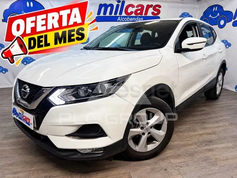 2020 Nissan QASHQAI
