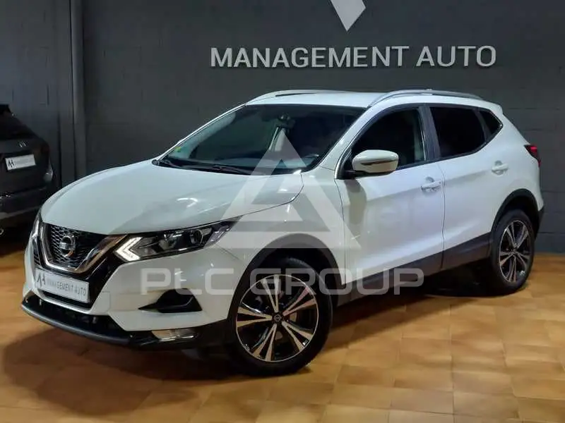 2020 Nissan QASHQAI