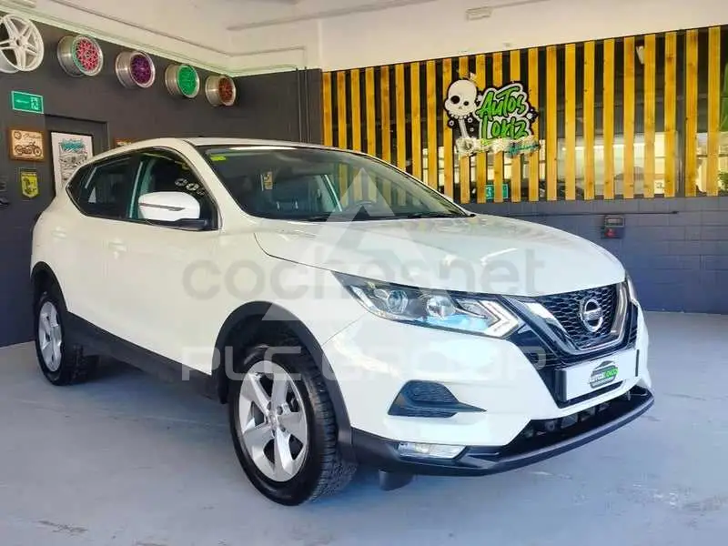 2020 Nissan QASHQAI