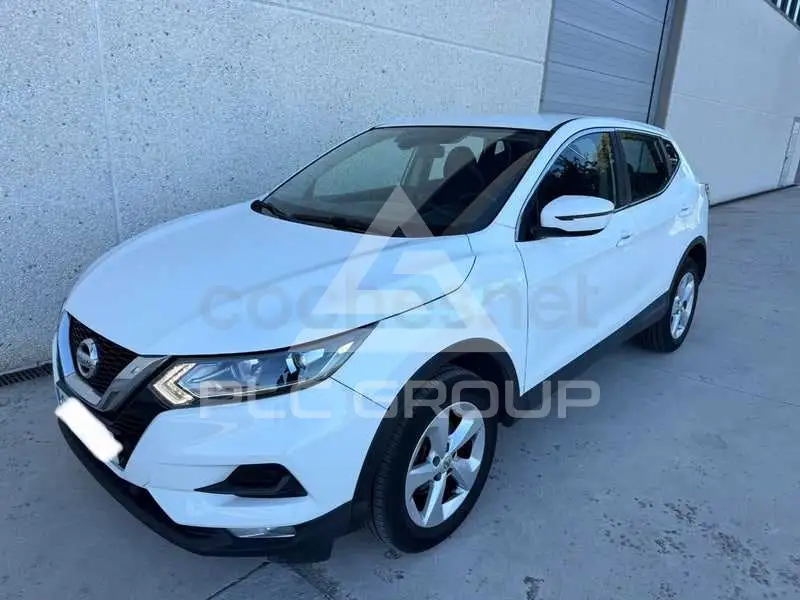 2020 Nissan QASHQAI