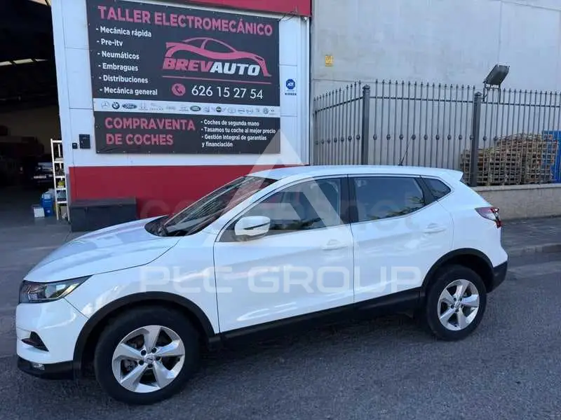 2020 Nissan QASHQAI