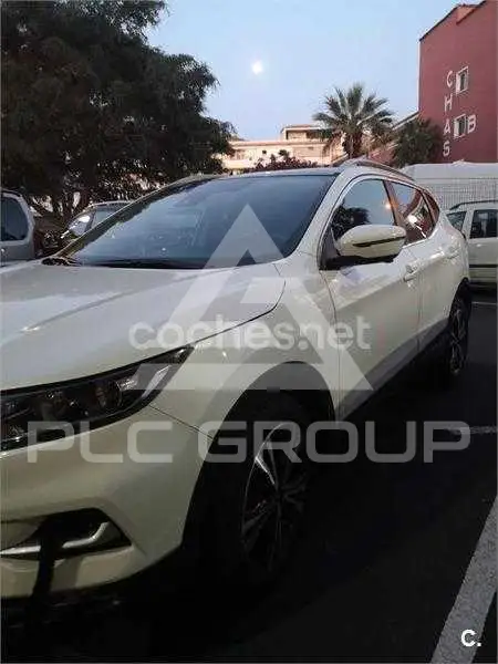 2020 Nissan QASHQAI