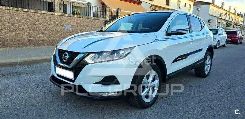 2020 Nissan QASHQAI