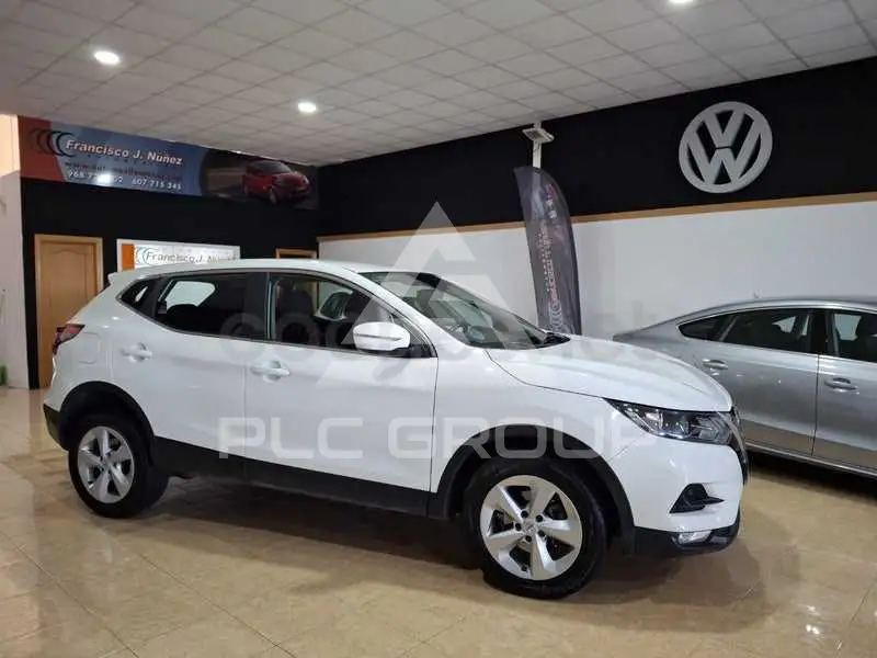 2020 Nissan QASHQAI