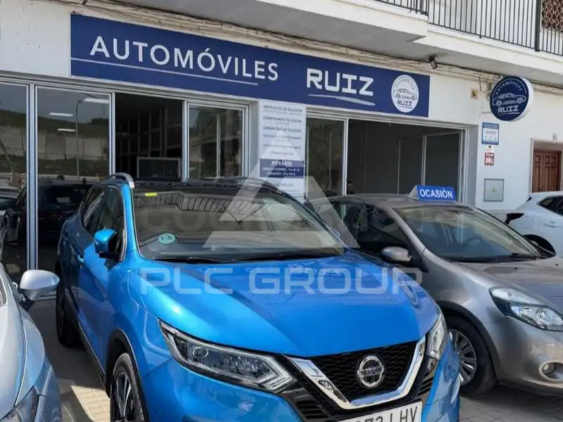 2020 Nissan QASHQAI
