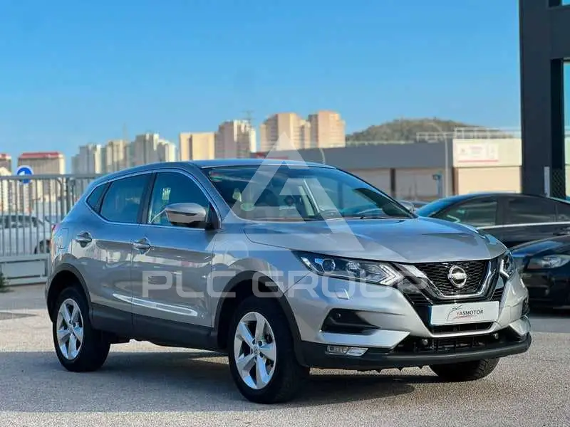 2020 Nissan QASHQAI