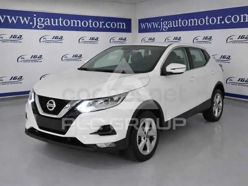 2020 Nissan QASHQAI