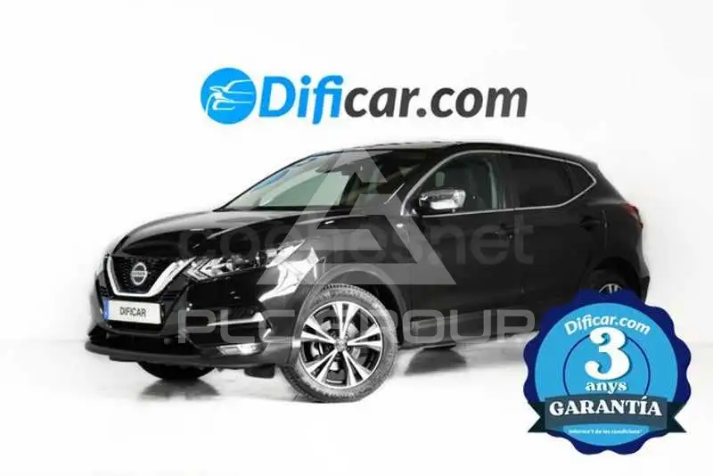 2020 Nissan QASHQAI