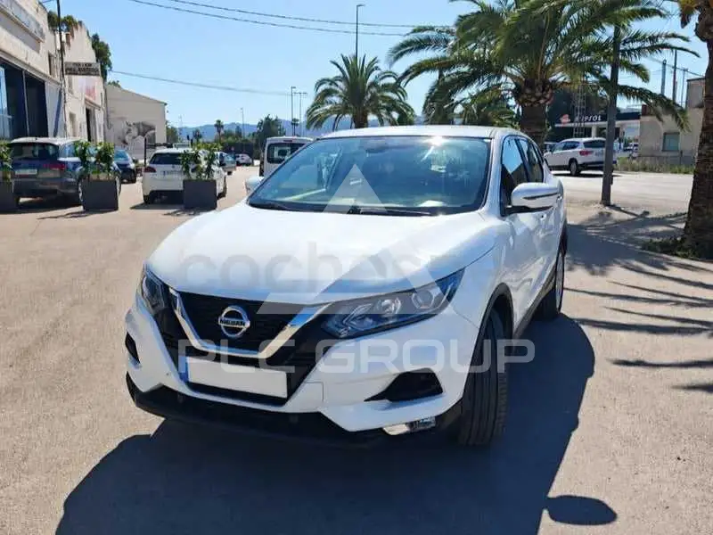 2020 Nissan QASHQAI
