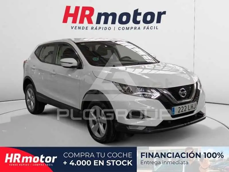2020 Nissan QASHQAI
