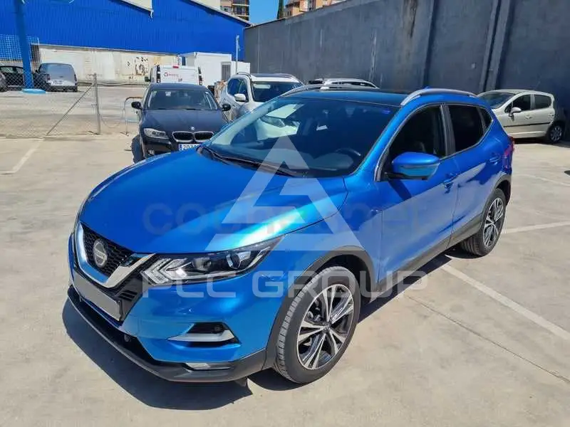 2020 Nissan QASHQAI