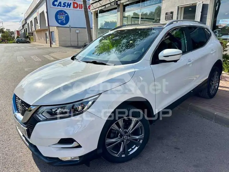 2020 Nissan QASHQAI