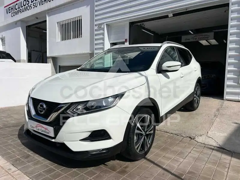 2020 Nissan QASHQAI