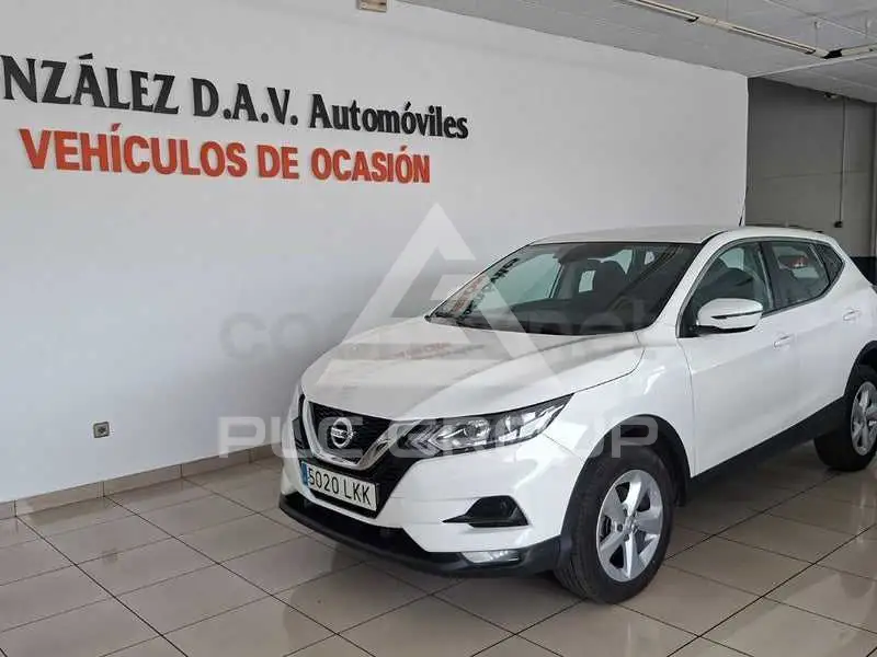 2020 Nissan QASHQAI