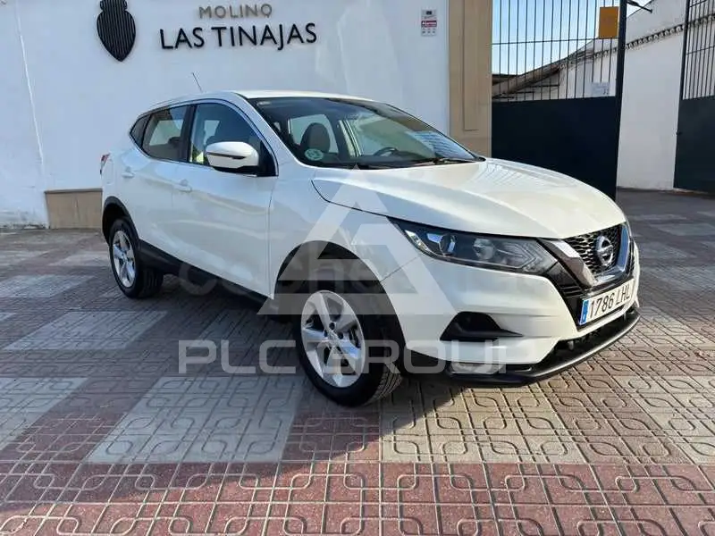 2020 Nissan QASHQAI