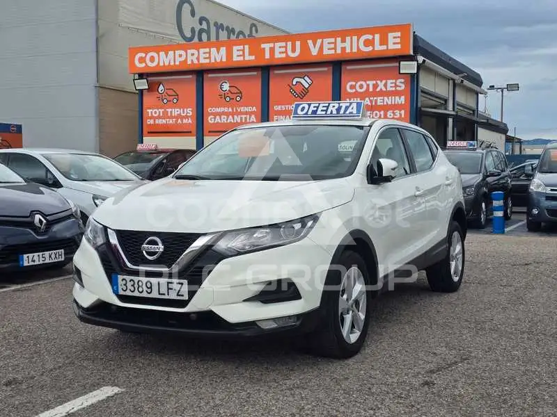 2020 Nissan QASHQAI