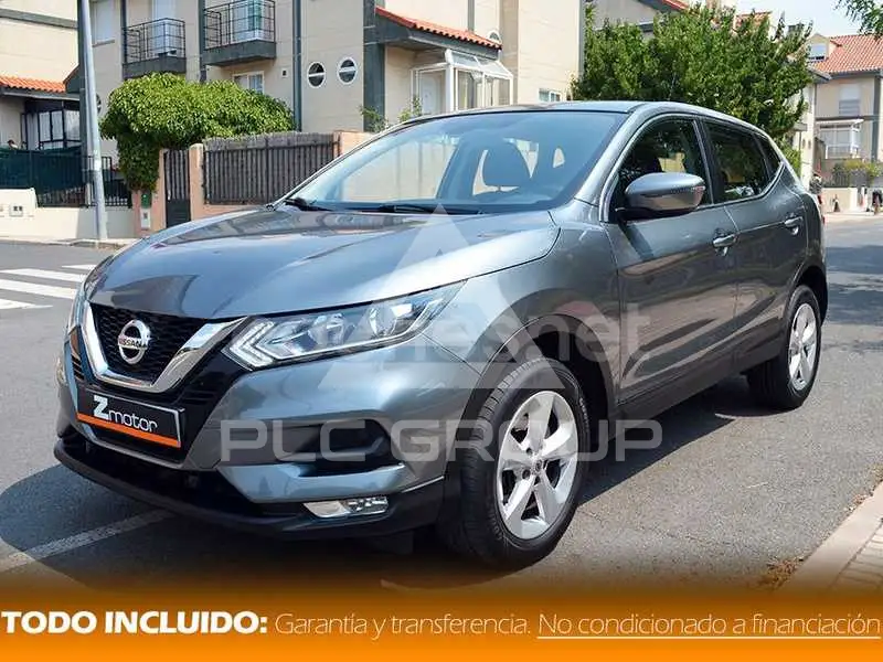 2020 Nissan QASHQAI