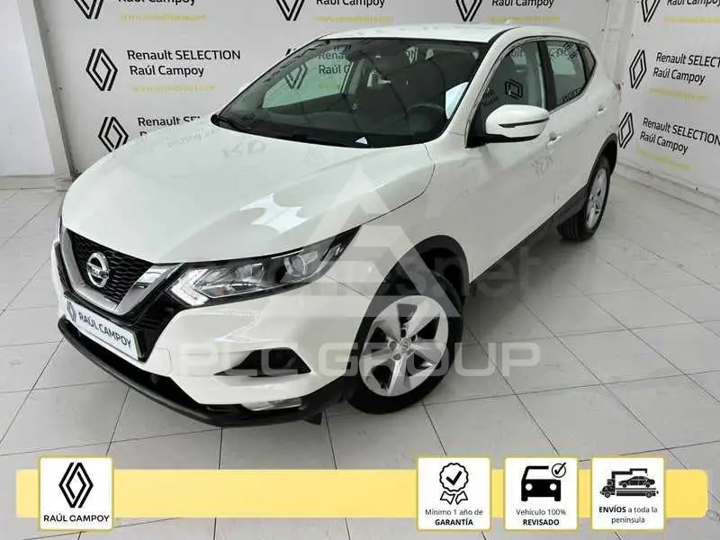 2020 Nissan QASHQAI
