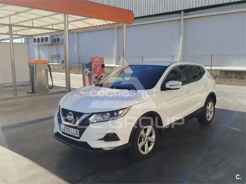 2020 Nissan QASHQAI