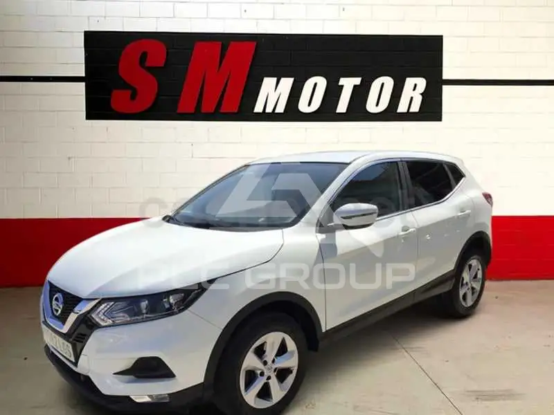 2020 Nissan QASHQAI