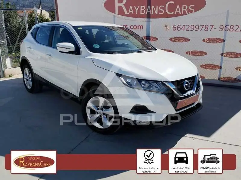 2020 Nissan QASHQAI