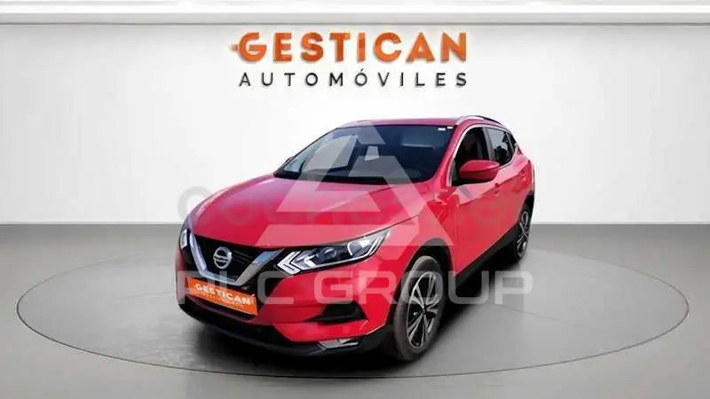 2020 Nissan QASHQAI