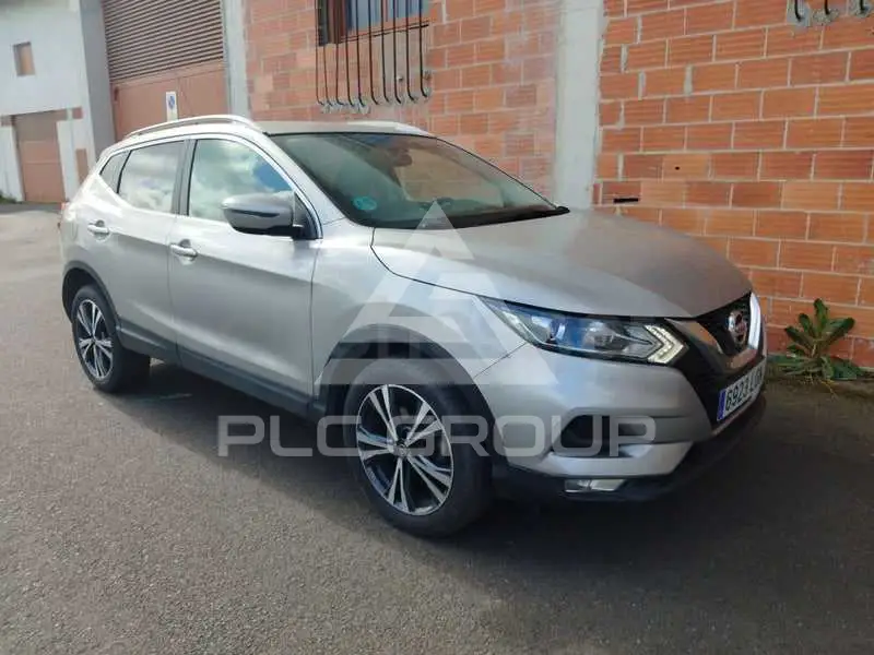 2020 Nissan QASHQAI