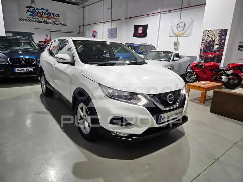 2020 Nissan QASHQAI