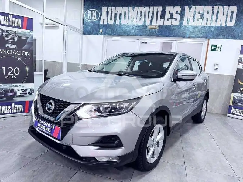 2020 Nissan QASHQAI
