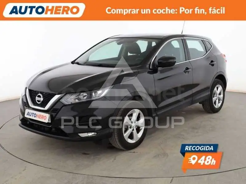 2020 Nissan QASHQAI