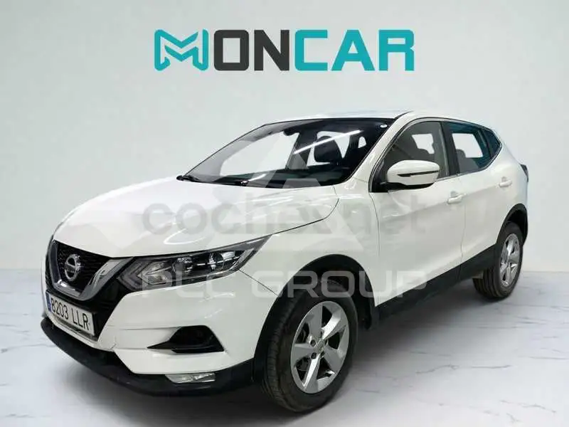 2020 Nissan QASHQAI