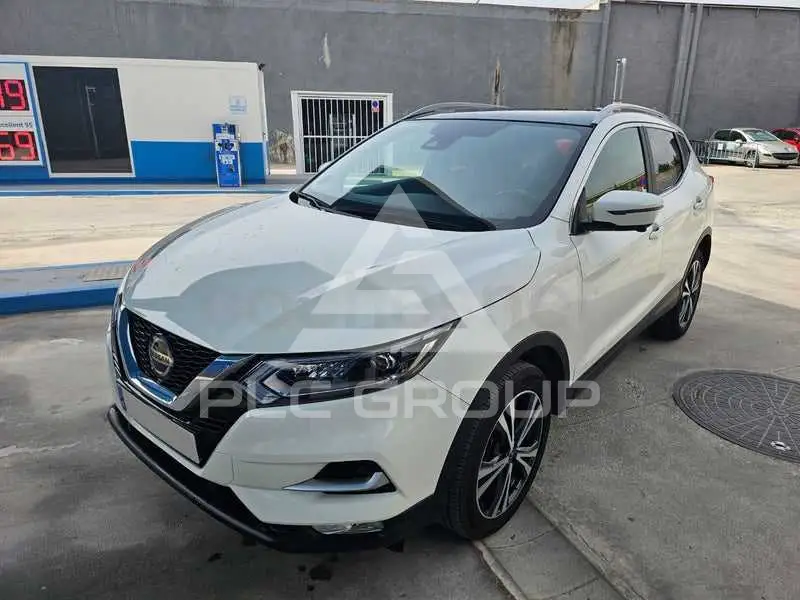 2020 Nissan QASHQAI