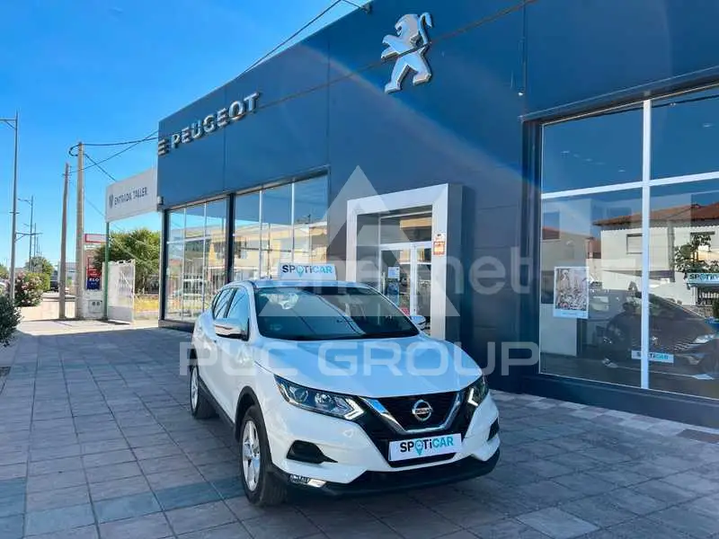 2020 Nissan QASHQAI