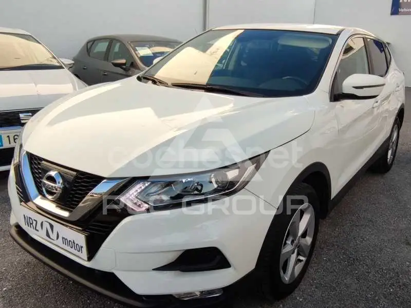 2020 Nissan QASHQAI