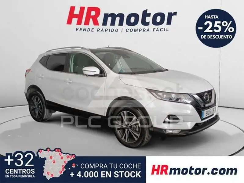 2020 Nissan QASHQAI