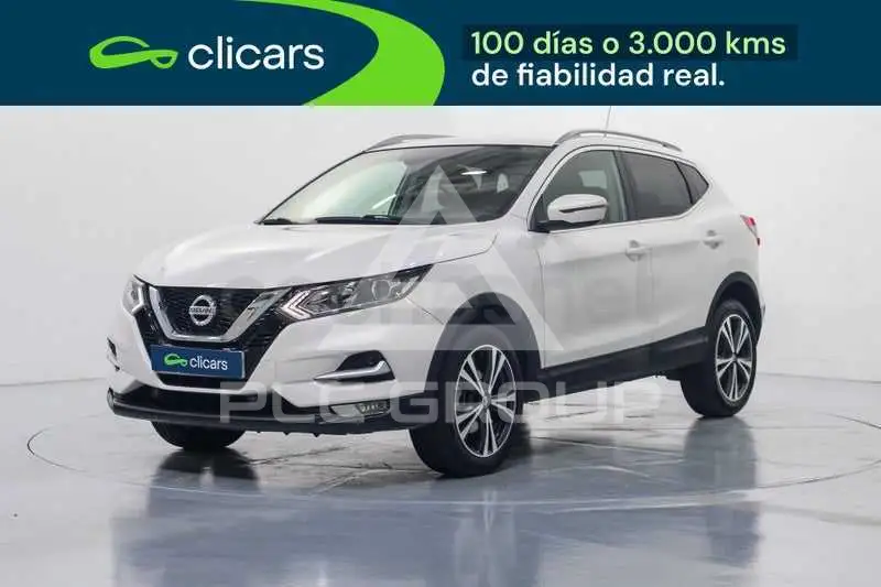 2020 Nissan QASHQAI