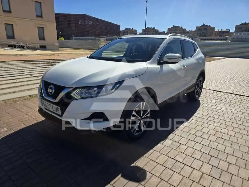 2020 Nissan QASHQAI