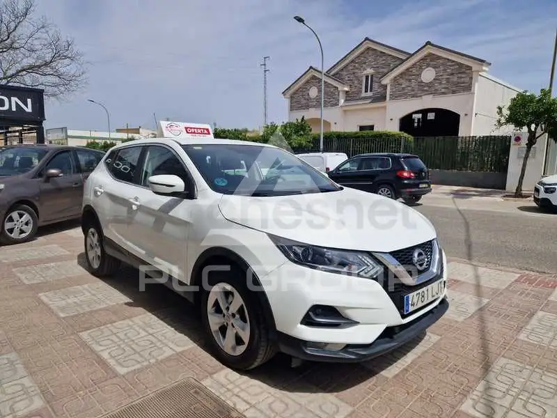 2020 Nissan QASHQAI