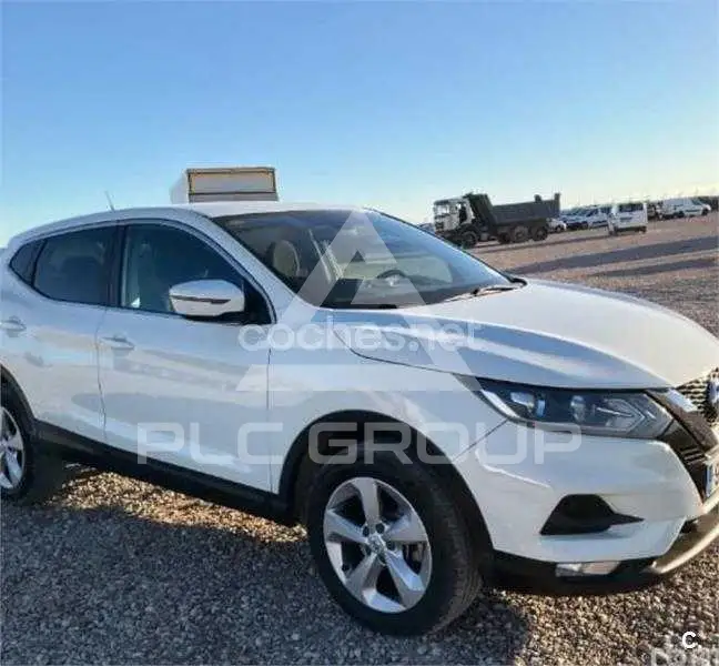 2020 Nissan QASHQAI
