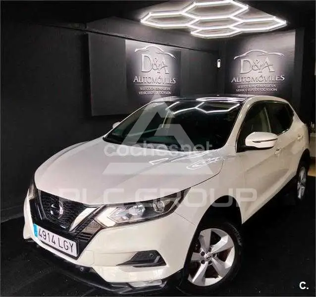 2020 Nissan QASHQAI