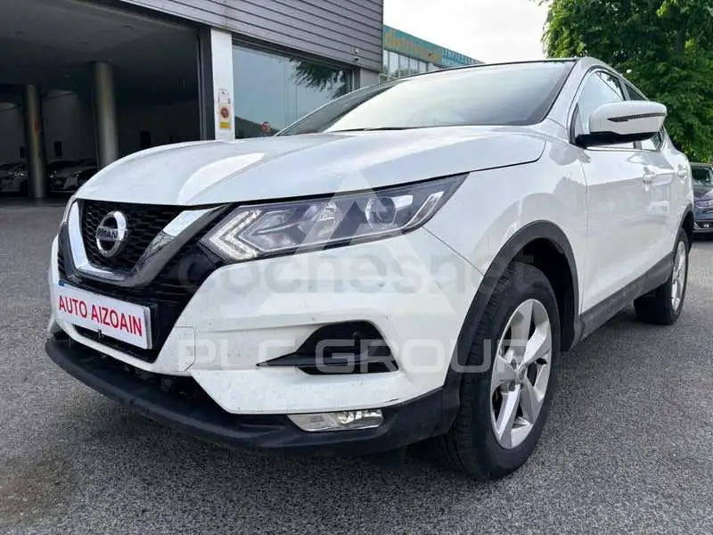 2020 Nissan QASHQAI