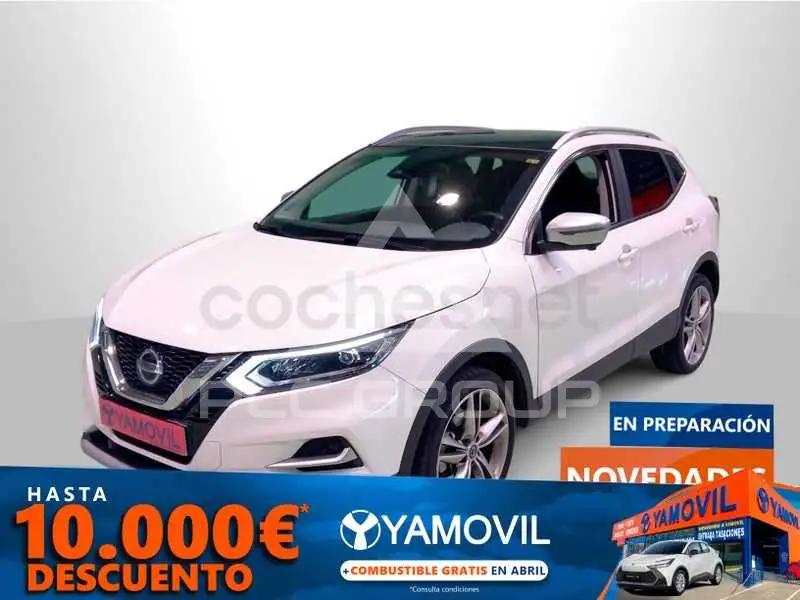 2020 Nissan QASHQAI