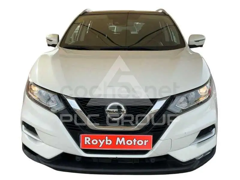 2020 Nissan QASHQAI