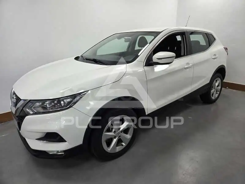 2020 Nissan QASHQAI