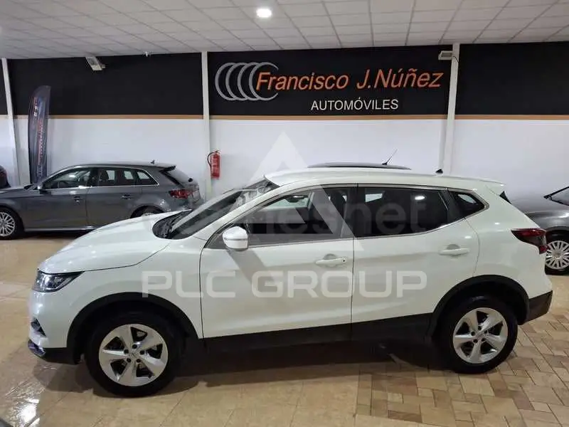 2020 Nissan QASHQAI