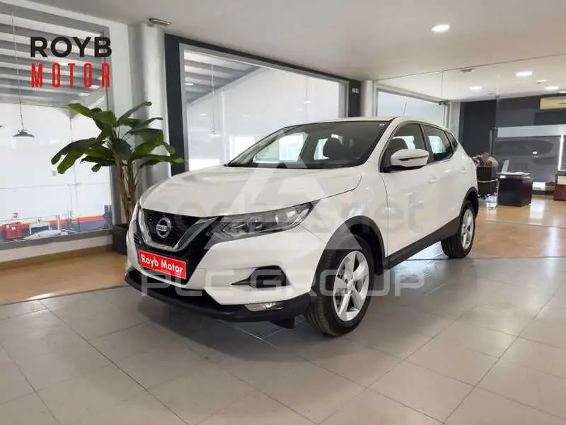 2020 Nissan QASHQAI