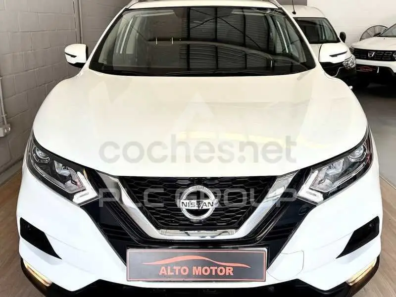 2020 Nissan QASHQAI
