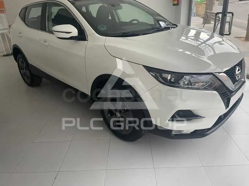2020 Nissan QASHQAI