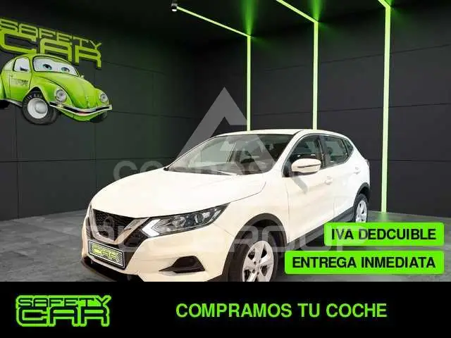 2020 Nissan QASHQAI