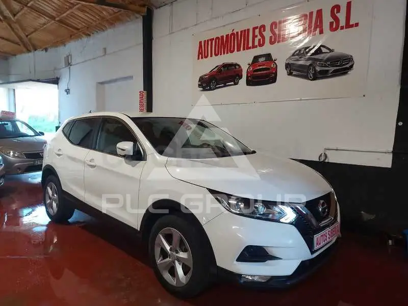 2020 Nissan QASHQAI